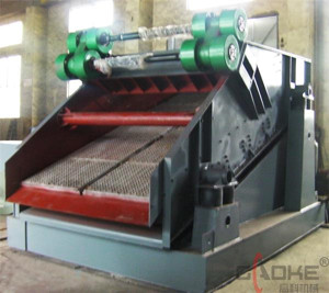 直線振動(dòng)篩